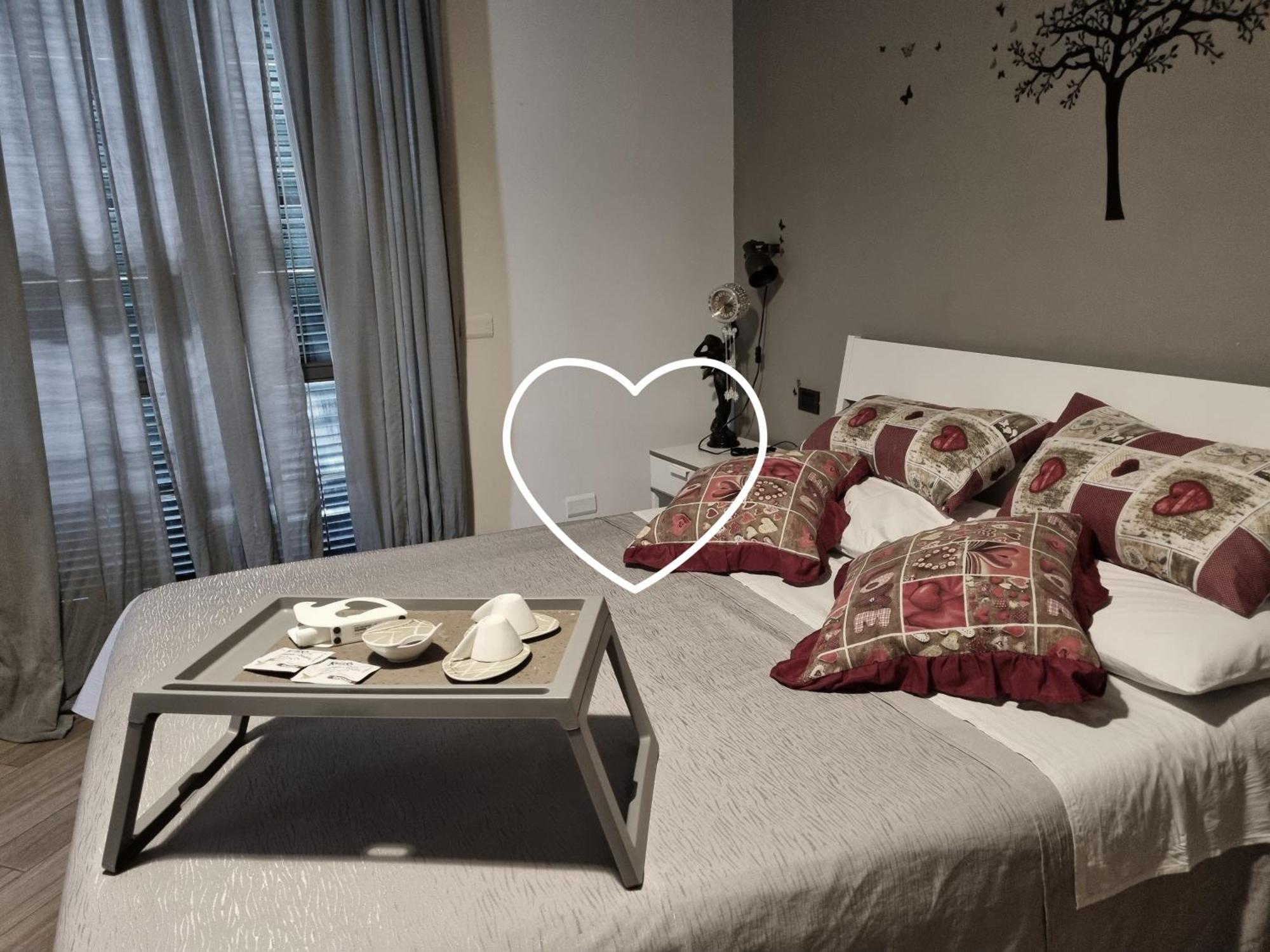 B&B Tre Passi Dalla Torre Montesarchio Kamer foto
